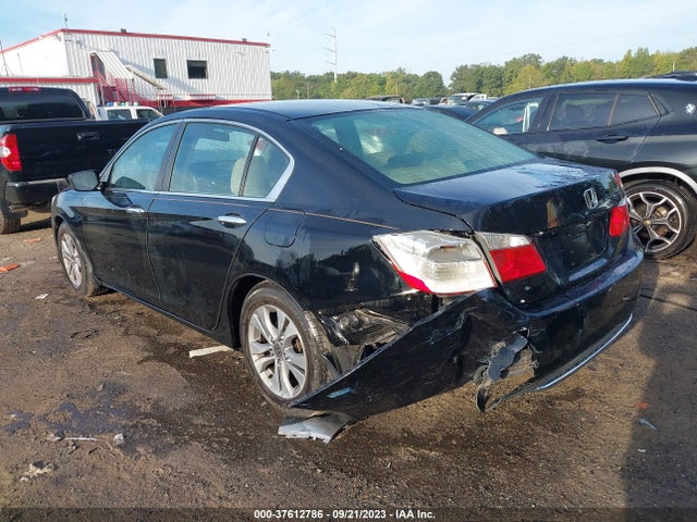 Honda Accord Sedan Lx 2014 1HGCR2F36EA089124 Image 3
