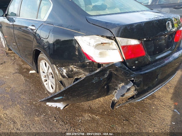 Honda Accord Sedan Lx 2014 1HGCR2F36EA089124 Image 6