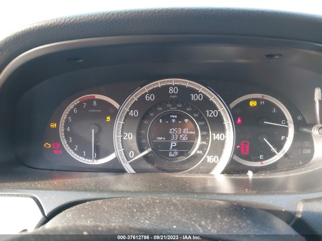 Honda Accord Sedan Lx 2014 1HGCR2F36EA089124 Image 7