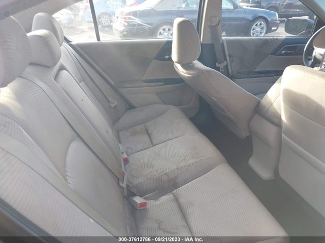 Honda Accord Sedan Lx 2014 1HGCR2F36EA089124 Image 8