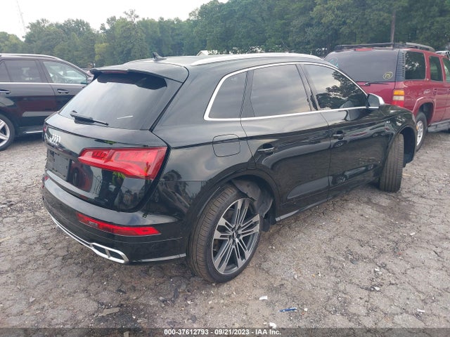 WA1C4AFYXJ2203014 Audi Sq5 Prestige