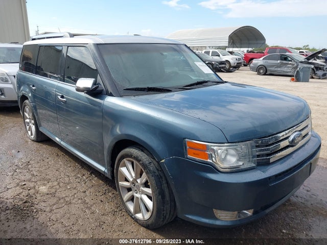 2010 FORD FLEX LIMITED VIN: 2FMGK5DC9ABA91632