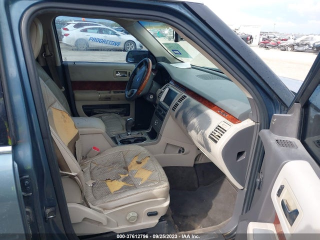 2010 FORD FLEX LIMITED VIN: 2FMGK5DC9ABA91632