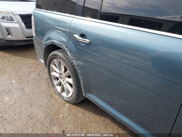 2010 FORD FLEX LIMITED VIN: 2FMGK5DC9ABA91632