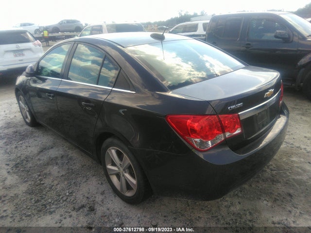 Chevrolet CRUZE LT 2015 1G1PE5SB4F7240477 Image 3
