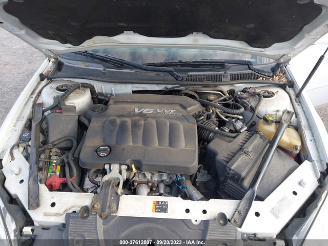2012 CHEVROLET IMPALA LS FLEET VIN: 2G1WF5E37C1245629