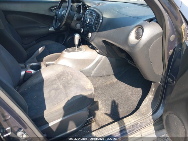 2012 NISSAN JUKE SV VIN: JN8AF5MV9CT112115
