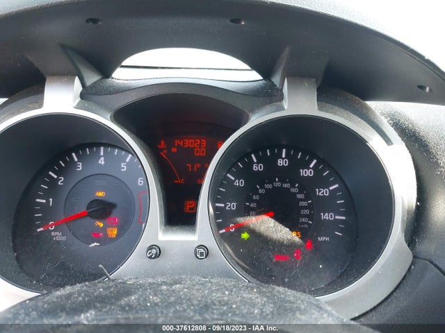2012 NISSAN JUKE SV VIN: JN8AF5MV9CT112115