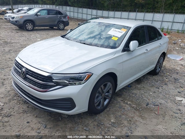 3VWEM7BUXPM012020 Volkswagen JETTA SE