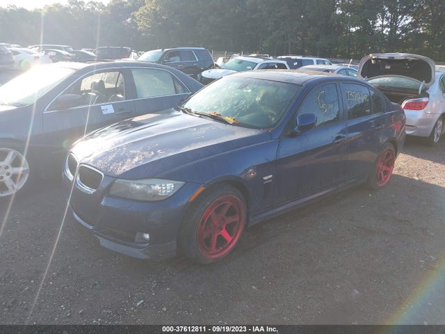 2011 BMW 3 SERIES 328I XDRIVE VIN: WBAPK5G50BNN30026
