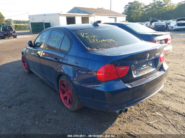 2011 BMW 3 SERIES 328I XDRIVE VIN: WBAPK5G50BNN30026