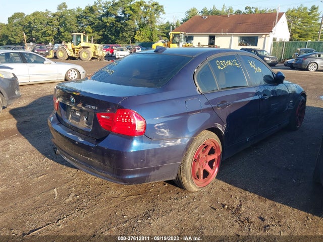 2011 BMW 3 SERIES 328I XDRIVE VIN: WBAPK5G50BNN30026