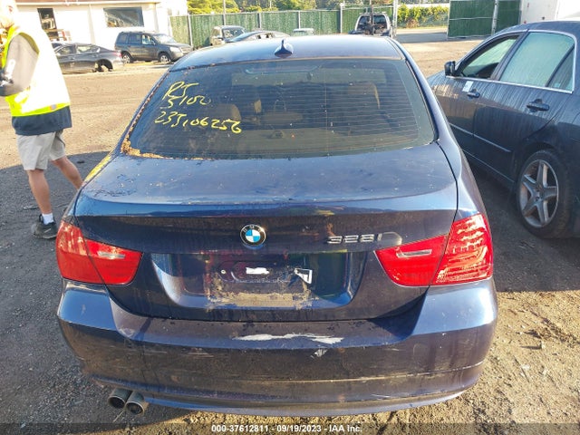 2011 BMW 3 SERIES 328I XDRIVE VIN: WBAPK5G50BNN30026