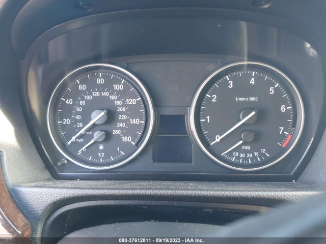 2011 BMW 3 SERIES 328I XDRIVE VIN: WBAPK5G50BNN30026