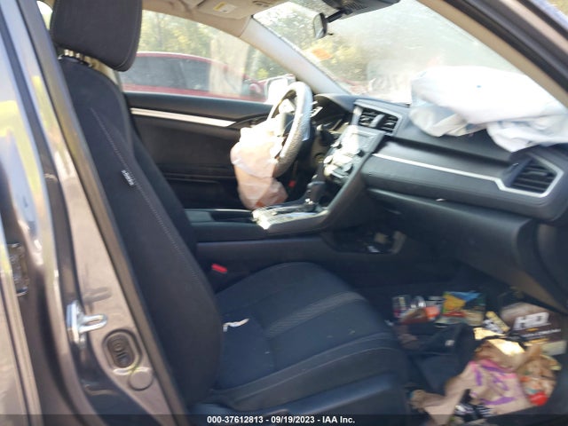 2021 HONDA CIVIC SEDAN LX VIN: 2HGFC2F60MH517004