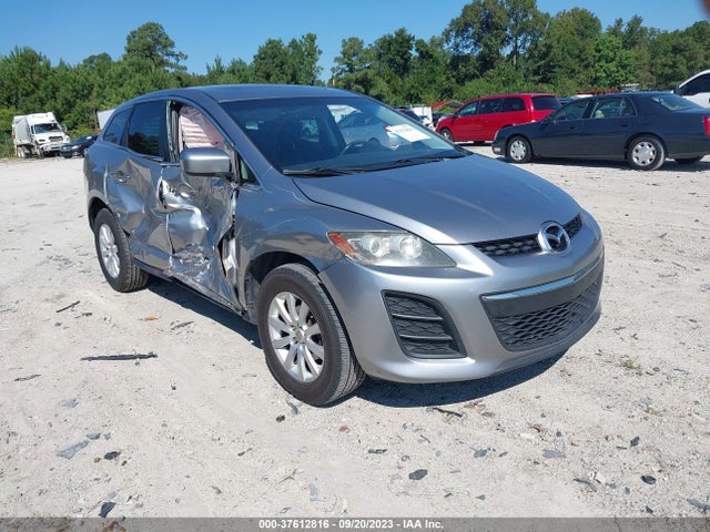 2010 MAZDA CX-7 SPORT VIN: JM3ER2W55A0322037