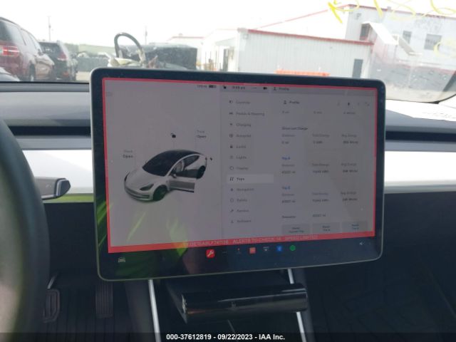 5YJ3E1EA8LF741136 Tesla Model 3 Standard Range