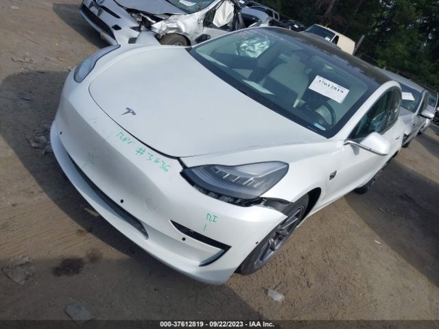 5YJ3E1EA8LF741136 Tesla Model 3 Standard Range