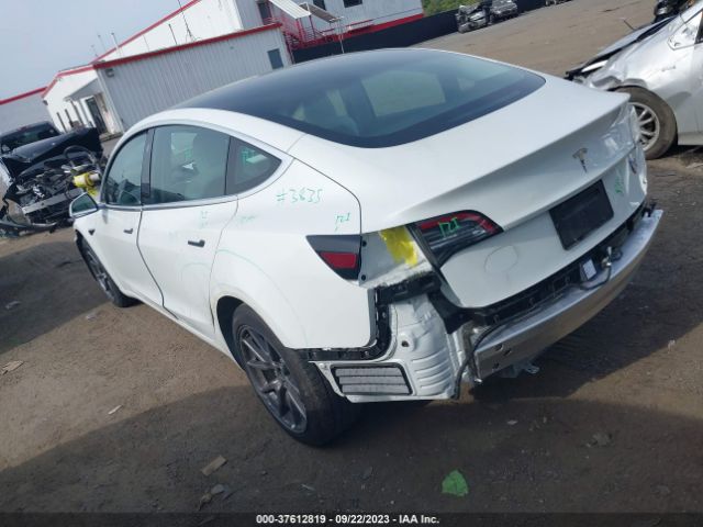 5YJ3E1EA8LF741136 Tesla Model 3 Standard Range