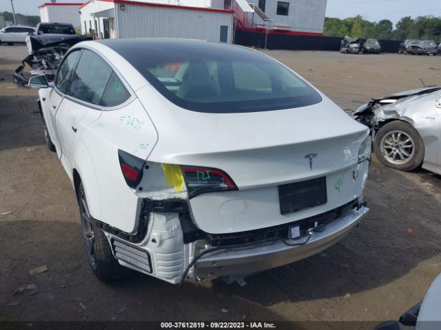 5YJ3E1EA8LF741136 Tesla Model 3 Standard Range