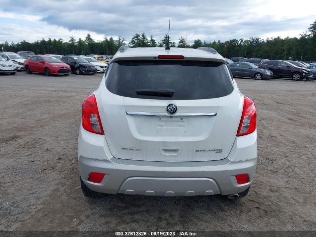 KL4CJGSB5EB526311 Buick Encore Leather