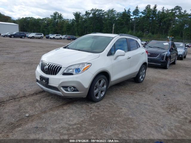 KL4CJGSB5EB526311 Buick Encore Leather