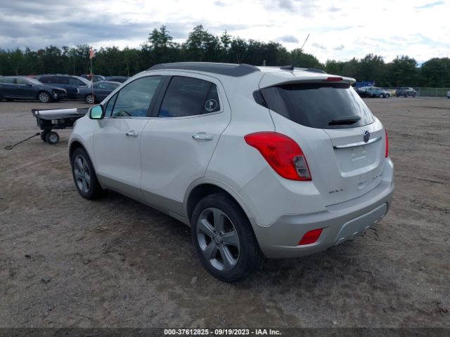 KL4CJGSB5EB526311 Buick Encore Leather