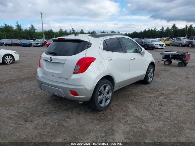 KL4CJGSB5EB526311 Buick Encore Leather
