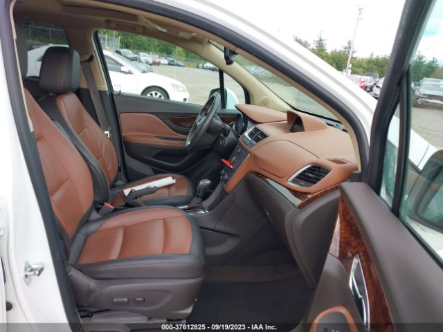 KL4CJGSB5EB526311 Buick Encore Leather