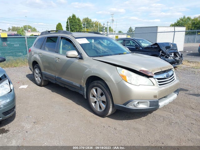 2010 SUBARU OUTBACK LTD VIN: 4S4BREJC7A2316520