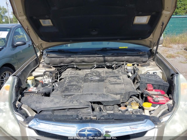 2010 SUBARU OUTBACK LTD VIN: 4S4BREJC7A2316520
