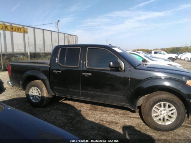 1N6AD0ER6HN762874 Nissan Frontier Sv V6