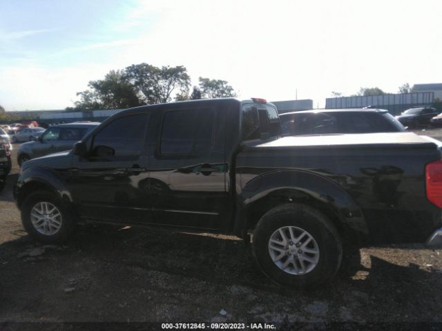 1N6AD0ER6HN762874 Nissan Frontier Sv V6