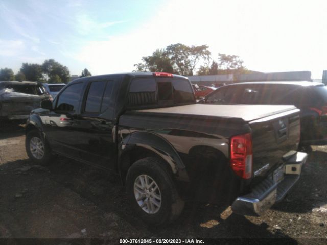 1N6AD0ER6HN762874 Nissan Frontier Sv V6