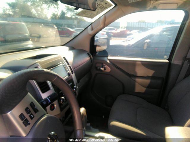 1N6AD0ER6HN762874 Nissan Frontier Sv V6