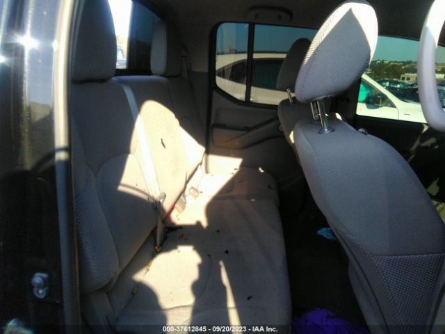 1N6AD0ER6HN762874 Nissan Frontier Sv V6