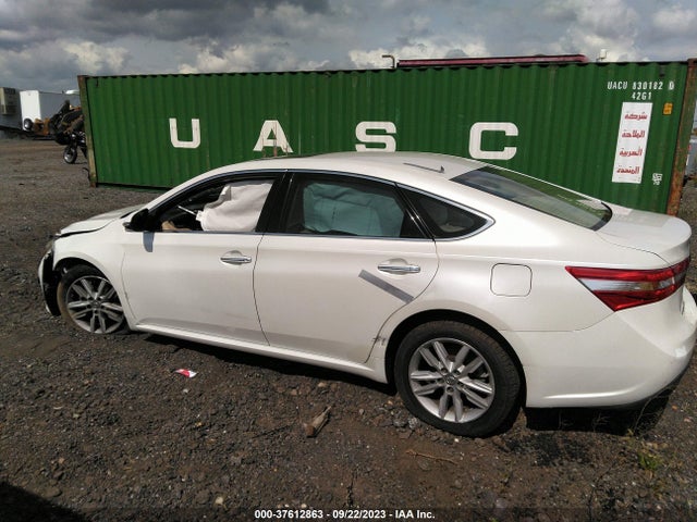 Toyota Avalon Xle Premium 2014 4T1BK1EB6EU078555 Image 14