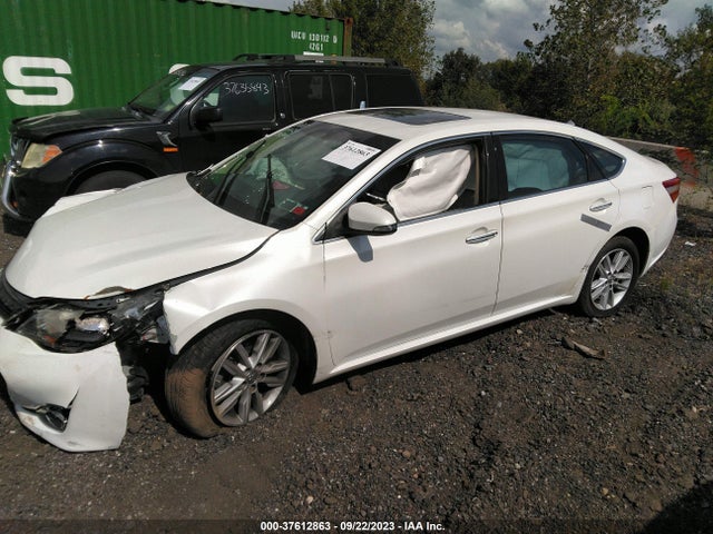 Toyota Avalon Xle Premium 2014 4T1BK1EB6EU078555 Image 2