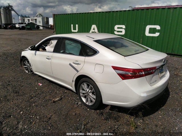 Toyota Avalon Xle Premium 2014 4T1BK1EB6EU078555 Image 3