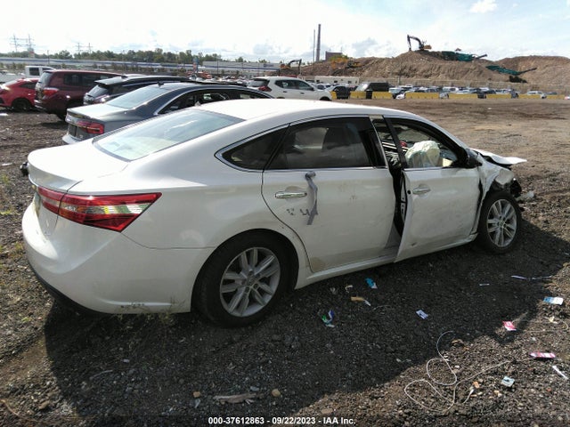 Toyota Avalon Xle Premium 2014 4T1BK1EB6EU078555 Image 4