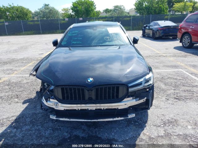 WBA53BH05NCK16037 BMW 5 Series 530i