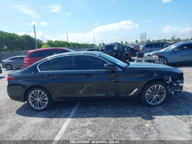 WBA53BH05NCK16037 BMW 5 Series 530i