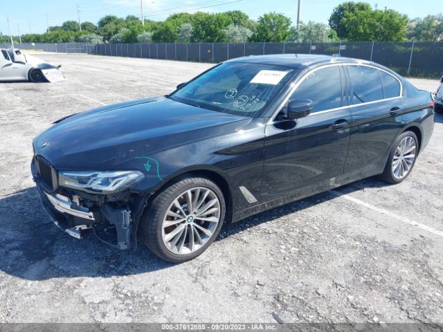 WBA53BH05NCK16037 BMW 5 Series 530i