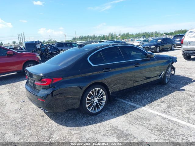 WBA53BH05NCK16037 BMW 5 Series 530i