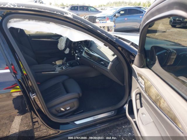 WBA53BH05NCK16037 BMW 5 Series 530i