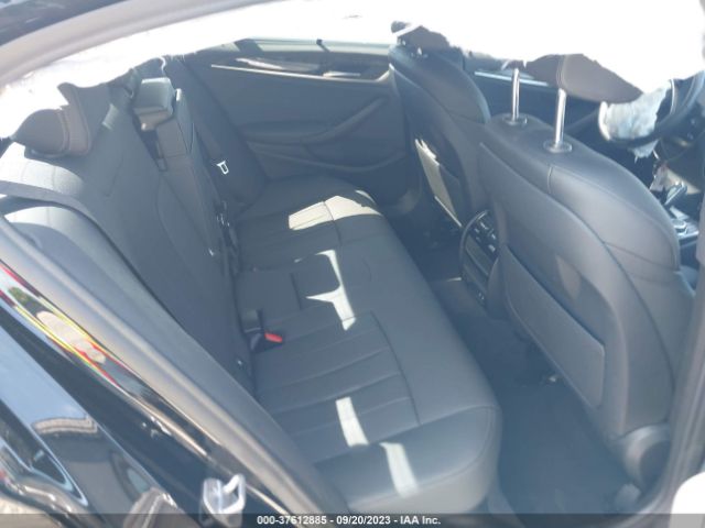 WBA53BH05NCK16037 BMW 5 Series 530i