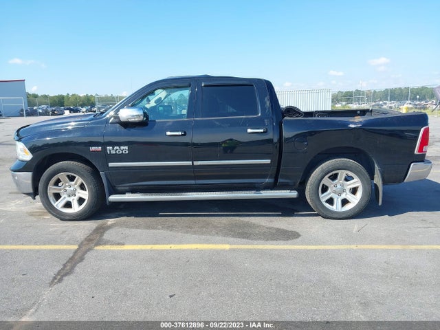 RAM 1500 Longhorn Limited 2014 1C6RR7PT8ES404818 Image 14