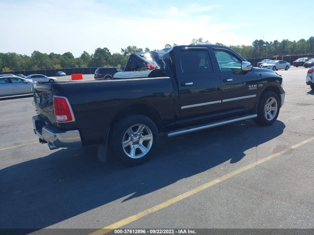RAM 1500 Longhorn Limited 2014 1C6RR7PT8ES404818 Image 4