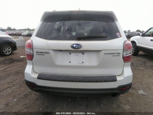 JF2SJAHC3GH426062 Subaru Forester 2.5i Limited