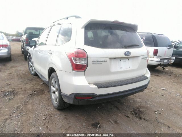 JF2SJAHC3GH426062 Subaru Forester 2.5i Limited